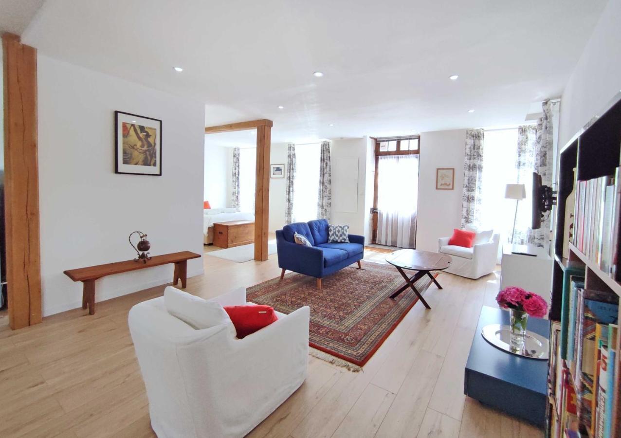Studio - Pied A Terre Saulieu Exterior photo