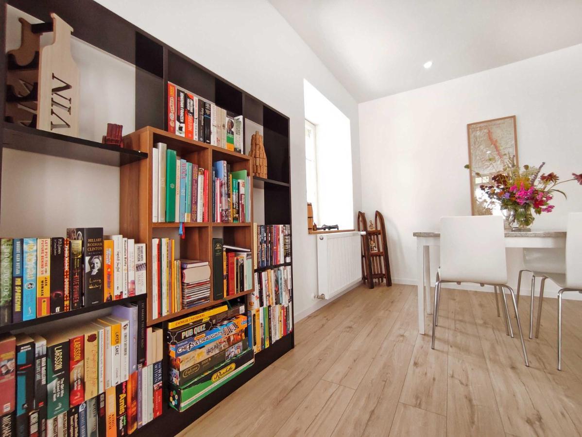 Studio - Pied A Terre Saulieu Exterior photo